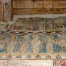    Einblicke in die Martinskapelle