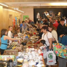    Flohmarkttag