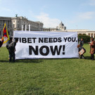Pressekonferenz in Wien zur Lage in Tibet (15.05.2012)