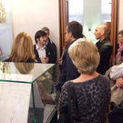 Impressionen aus dem Jüdischen Museum in Hohenems