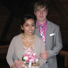 Sandra Tintilay und Karlheinz Taschner haben geheiratet