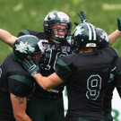 Danube Dragons vs. Kornmesser Rangers