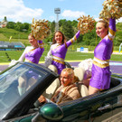 Raiffeisen Vikings vs. Prague Panthers