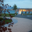 „Jazz & Tapas“-Abend auf dem Badehaus am Lochauer Kaiserstrand