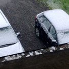 Schneebilder aus Reuthe