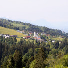 Tourismusgemeinde Eichenberg auf der Sonnenterrasse des Leiblachtales
