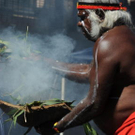 Aborigines bereiten Prinz William begeisterten Empfang in Australien 
