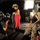 Louisa bei Germanys Next Topmodel 2012