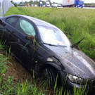Unfall auf A14