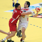 Handball-EURO 2010: Österreich gegen Dänemark