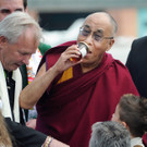 Dalai Lama in Kärnten gelandet