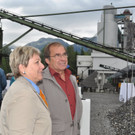 Vernissage in der Galerie im Kies