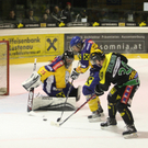 EHC Lustenau feiert gegen Zeller Bären glücklichen Heimsieg