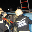 Unfall/Menschenrettung in Brunn/Gebirge