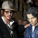 Talente-Treff mit Johnny Depp