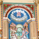 450px-Ribe_domkirke_-_Kanzel_6_Himmelfahrt_jpg-1337343167