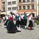 Auftanz der TG Feldkirch