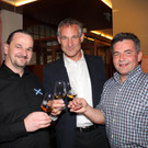 Geburtstagsfest zweier Gastronomen