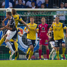 FC Lustenau: 0:3-Niederlage gegen Hartberg