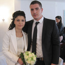 Eda Ergüven und Yasin Parmak haben geheiratet