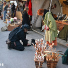 Mittelalterfest im Böhmischen Prater