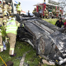 Tödlicher Verkehrsunfall in Nenzing