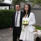 Hochzeit von Nada und Danijel Radovancevic