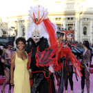 Life Ball 2012: Die Promis am Magenta Carpet