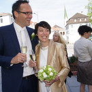 Hochzeit von Pamela und Werner Diem