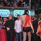 VIENNA.AT mittendrin auf dem Magenta Carpet beim Life Ball 2012 I