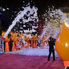 VIENNA.AT mittendrin auf dem Magenta Carpet beim Life Ball 2012 III