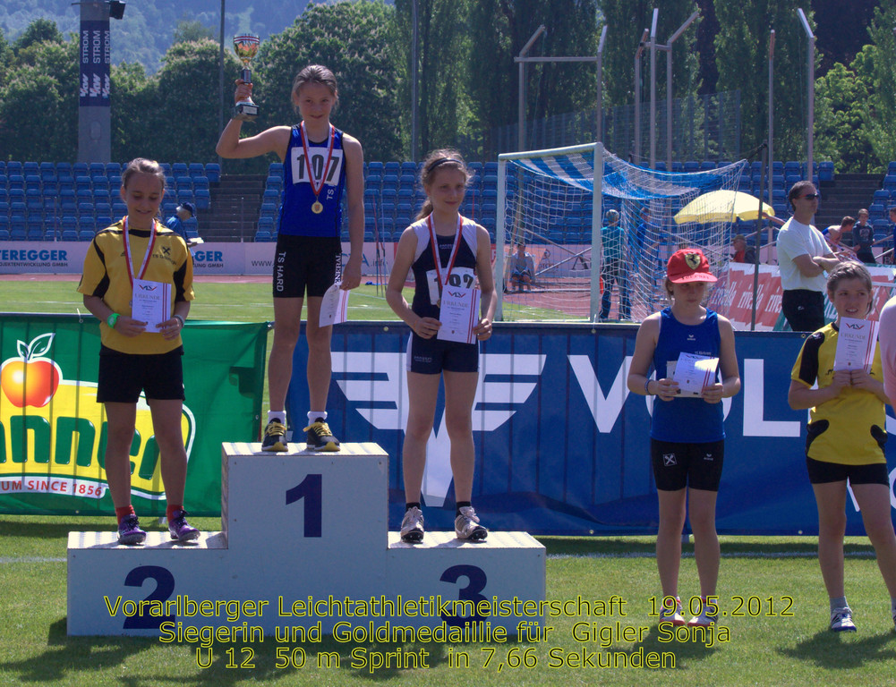 19_05_2012  Leichtathletik  Sonja  Siegerfoto  50 m Sprint.jpg
