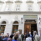 Tag der offenen Tür in der Israelitischen Kultusgemeinde am 20. Mai 2012