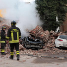 Bilder aus dem Bebengebiet