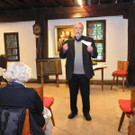 Stifterabend auf der Schattenburg