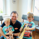 Komm zum Musikverein Lochau - alle Informationen beim "Familienfest" 