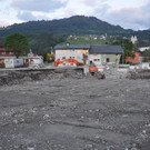 Abbrucharbeiten
