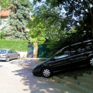 Leserreporter-Beitrag: Kreativ geparkt in der Dehnegasse