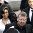 Amy Winehouse vor Gericht 2010
