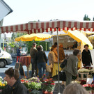 Markt am Blauen Platz