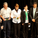 Die Raiffeisenbank Hohenems präsentierte die Vorjahreszahlen ihren Genossenschaftern.