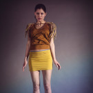 Mode von Jungdesignerin Miriam Halasz