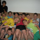Trainingscamp der U10 des SCRA in Jesolo