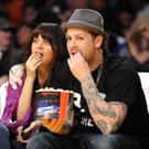Nicole Richie und Joel Madden 