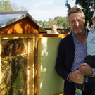 Wolfurter Lehrbienenstand öffnete Pforten - Mai 2012