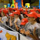 Die Safety Tour 2012 regte Volksschulkinder aus dem Ländle zu Höchstleistungen an.