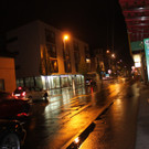 city night street