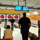 Bowling Training mit Champion Brian Voss im Strike