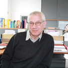 Zur Person: Kulturamtsleiter Helmut Gassner.