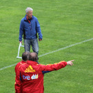 Best of 1. Tag Training und PK von Spanien in Schruns 